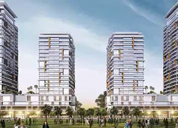 Wasl Park Gate Residences at Zabeel Park