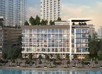 Waves Opulence at Sobha Hartland