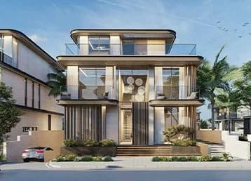 Wellington Grand Villa at District 11 Dubai