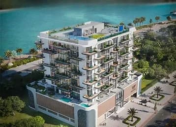 Wellington Ocean Walk at Dubai Islands