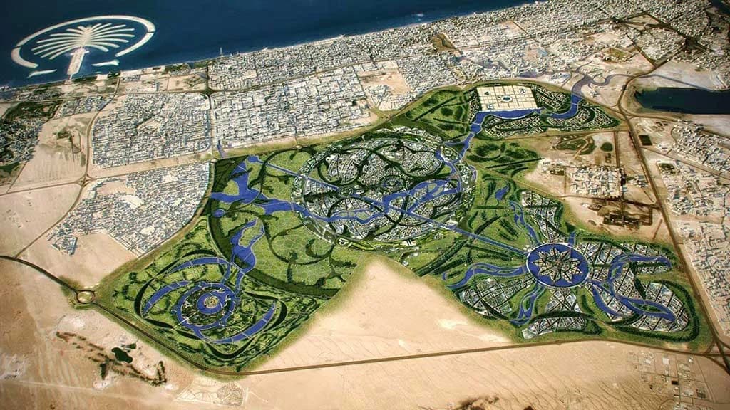 District One West Villas at MBR City