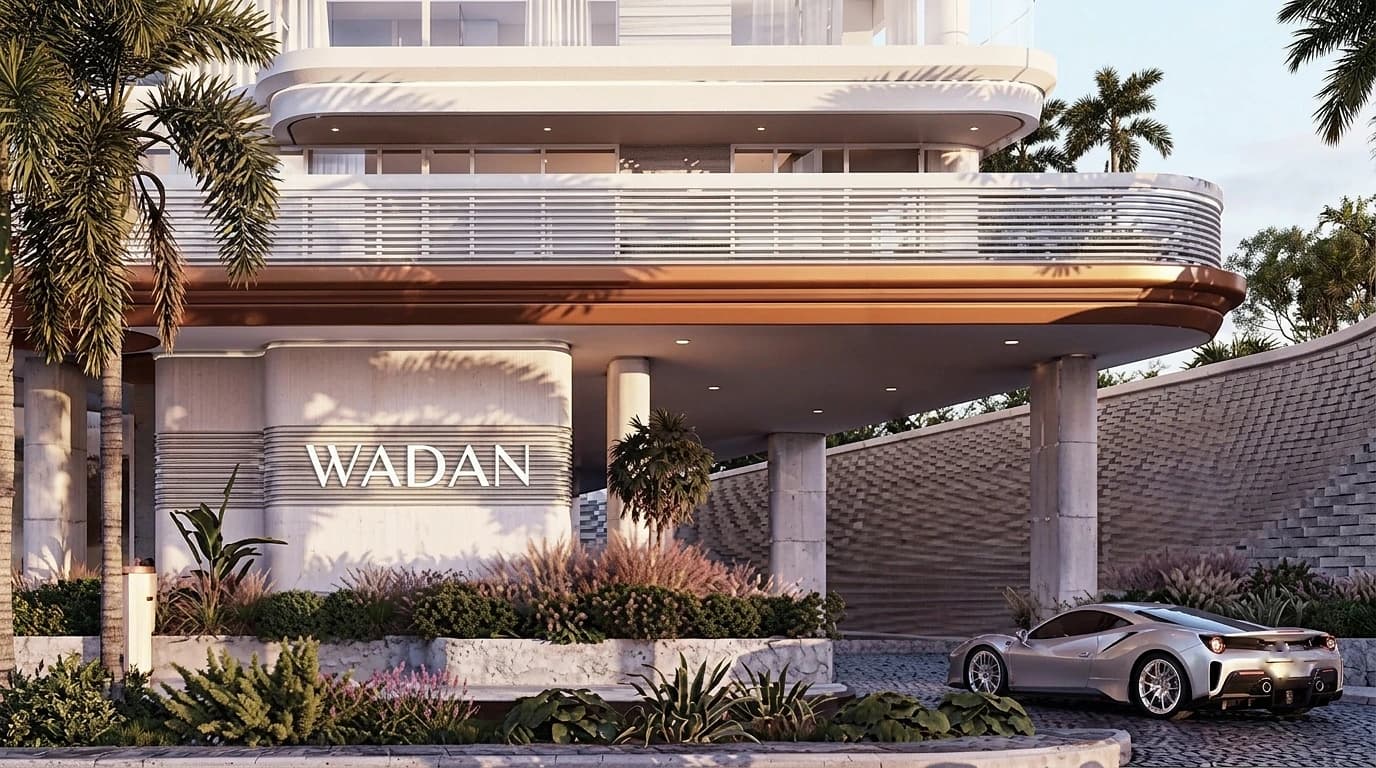 Weston by Wadan apartments in DLRC, Dubai
