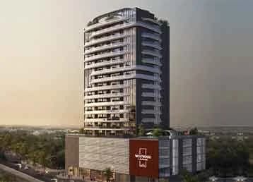 Westwood Grande at JVC, Dubai
