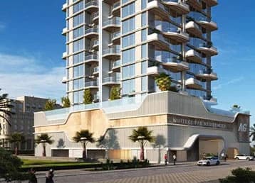 White Cliff Residence at Dubai Island