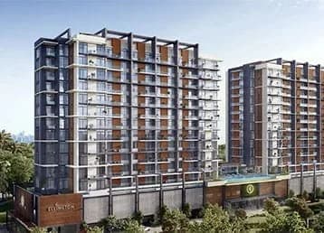 Wilton Park Residences 2 at MBR City