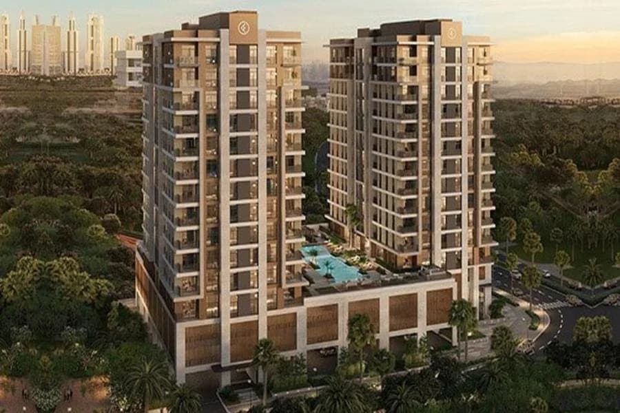 Wilton Terraces I by Ellington at MBR City, Mohammad Bin Rashid City, Дубай