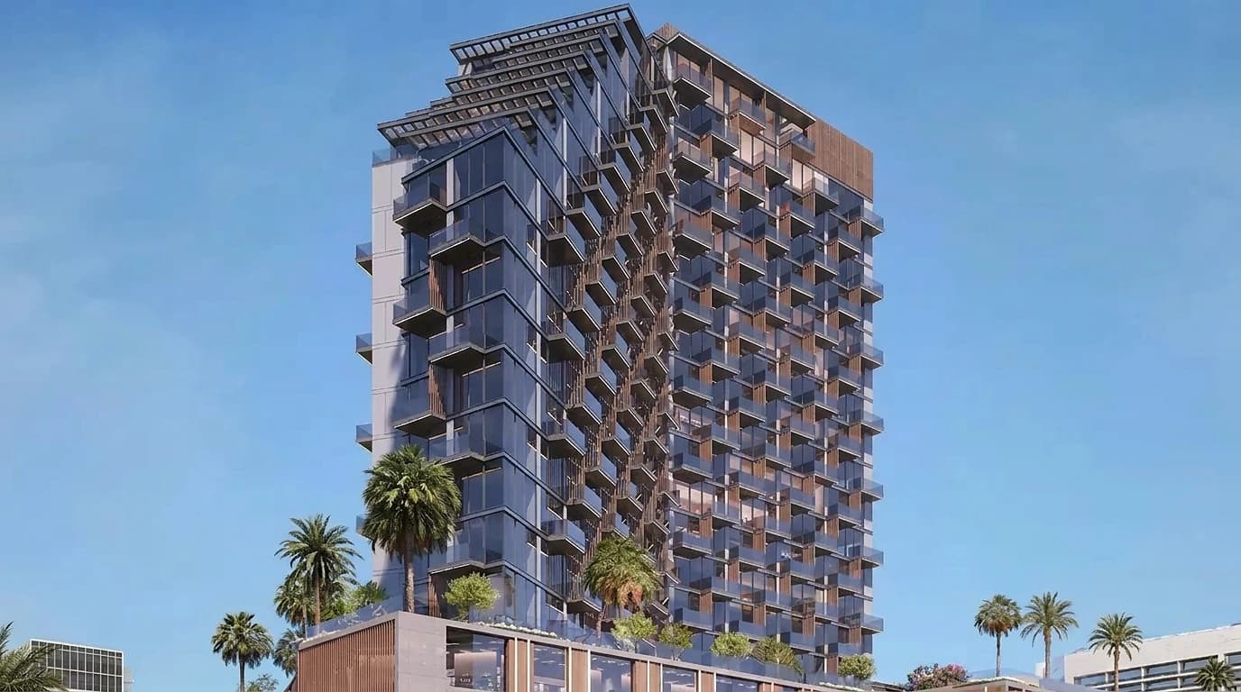 Winslow, Meydan (Pre-Launch) apartments in Meydan, Dubai