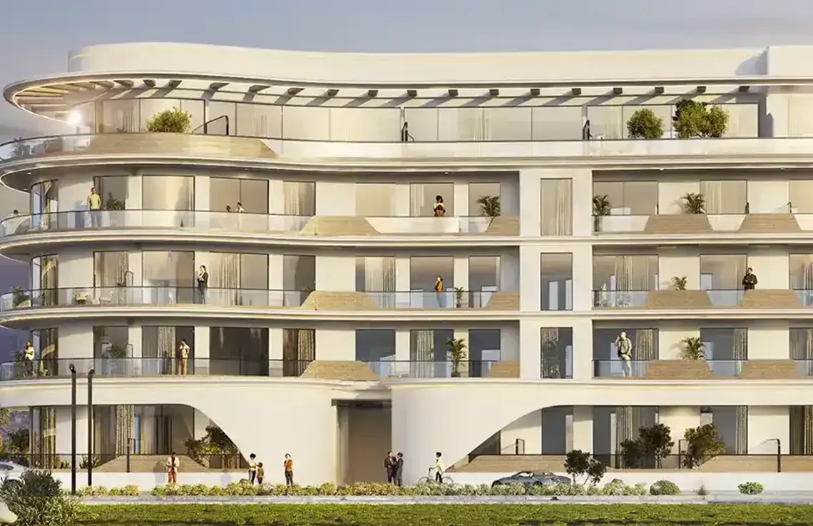 Xenia Residences at JVC, Dubai