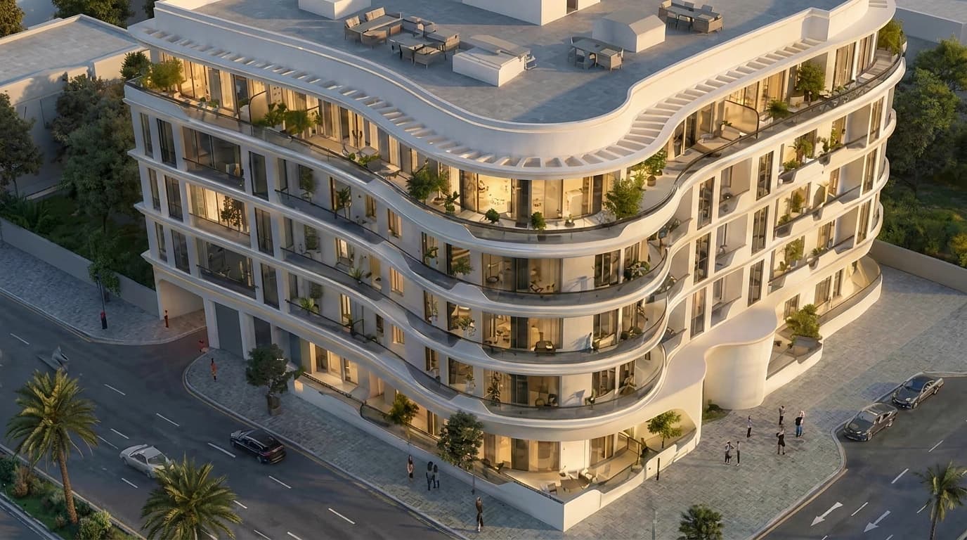 Xenia Residences at JVC, Dubai by NYX Properties