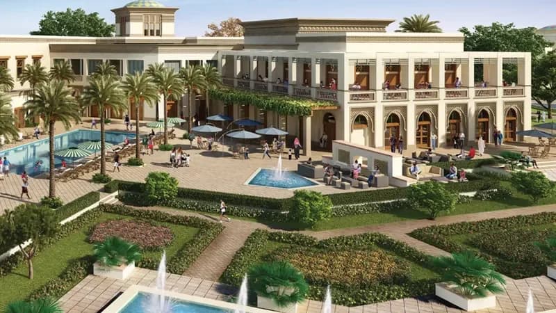Yasmin by Emaar at Arabian Ranches 2