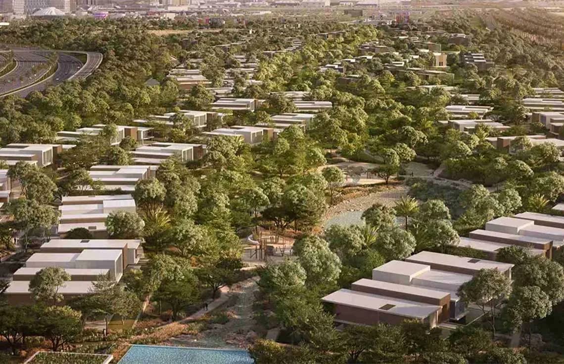 Yasmina Villas at Expo City Dubai