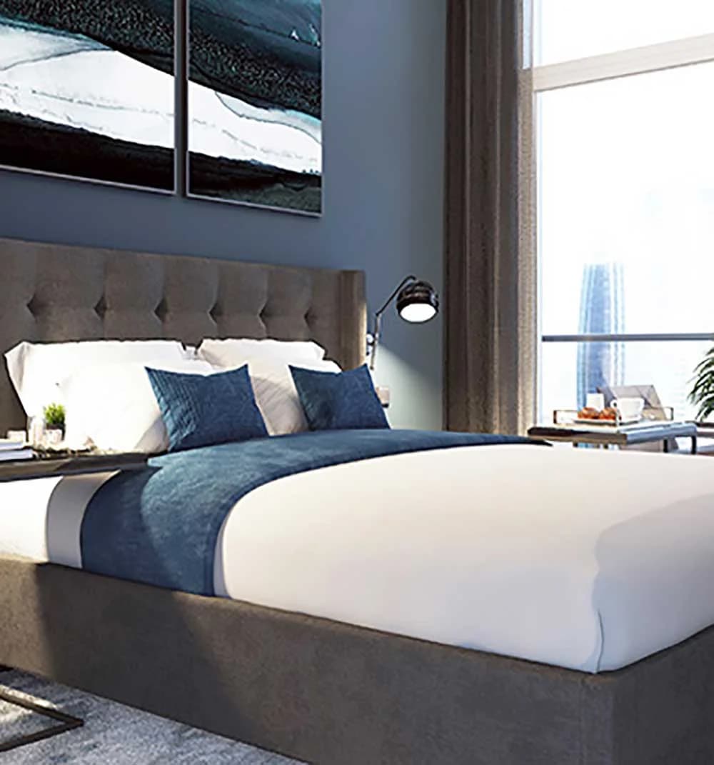 Zada Tower at Business Bay by Damac Properties