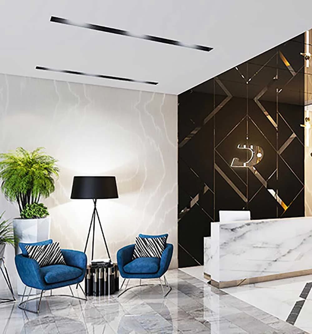 Zada Tower at Business Bay by Damac Properties
