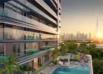 Zen Lagoons at Meydan Horizon