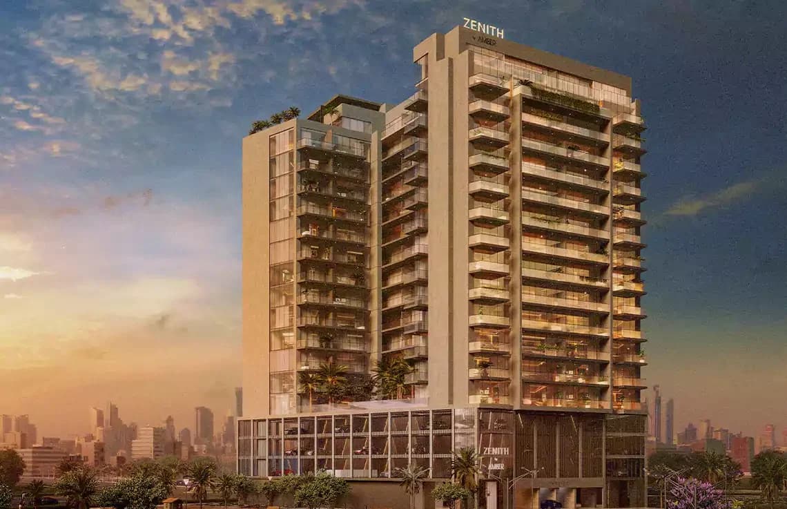 Zenith Residences at Dubai International City