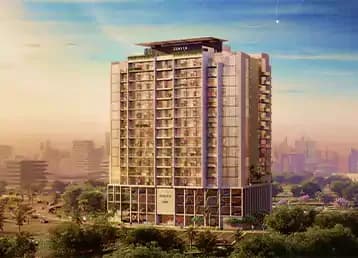 Zenith Residences at Dubai International City