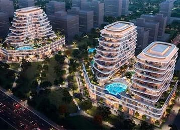 Zephyra Residences at Dubai Islands