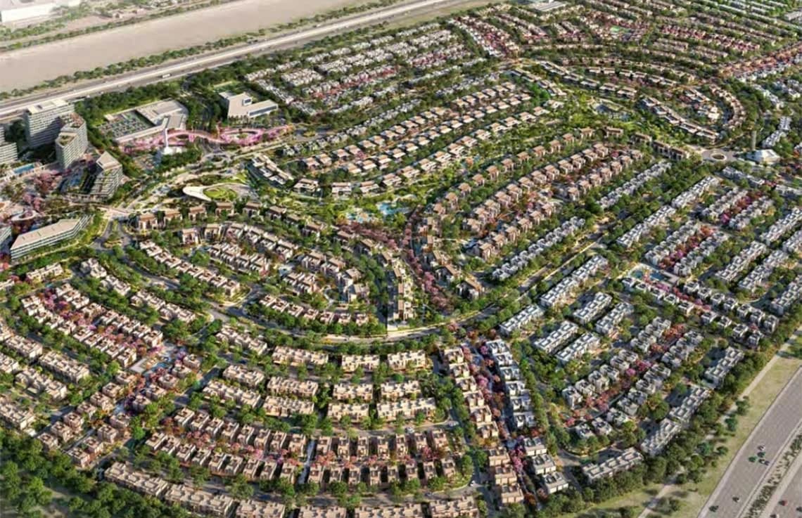 Zeston at Athlon By Aldar Properties