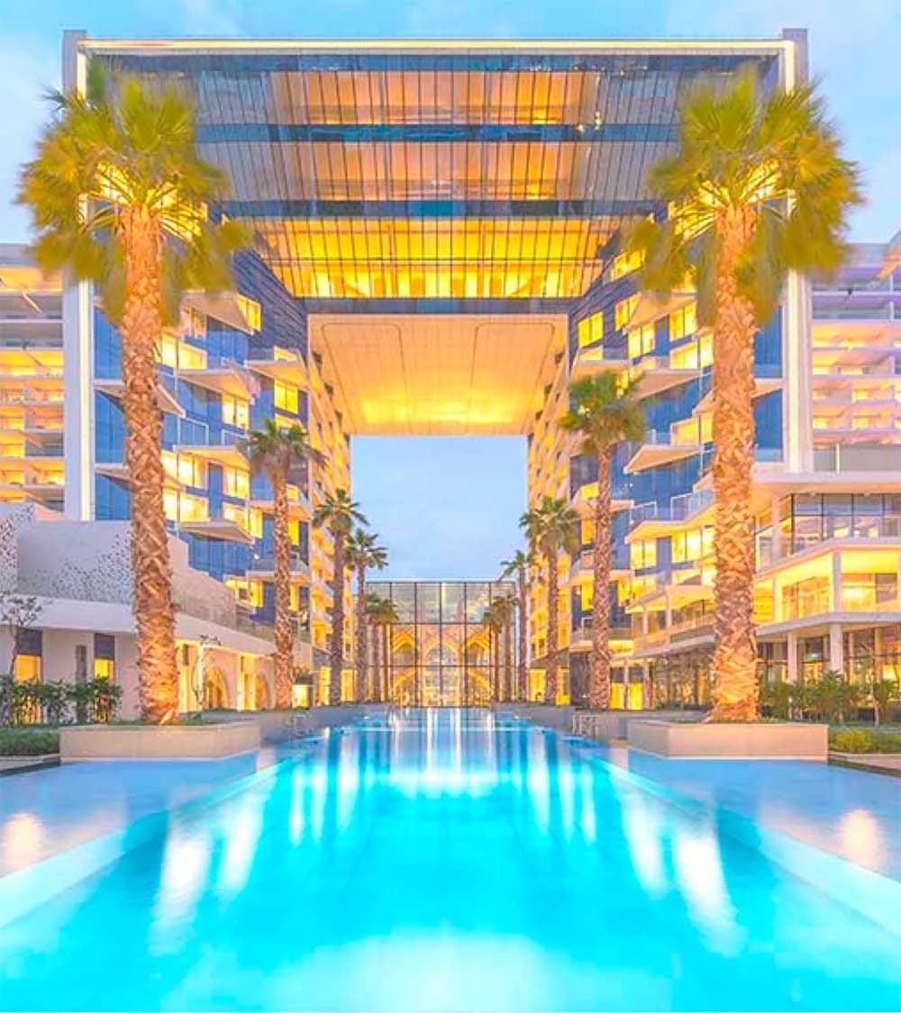 Zuha Island Villas at The World Island Dubai