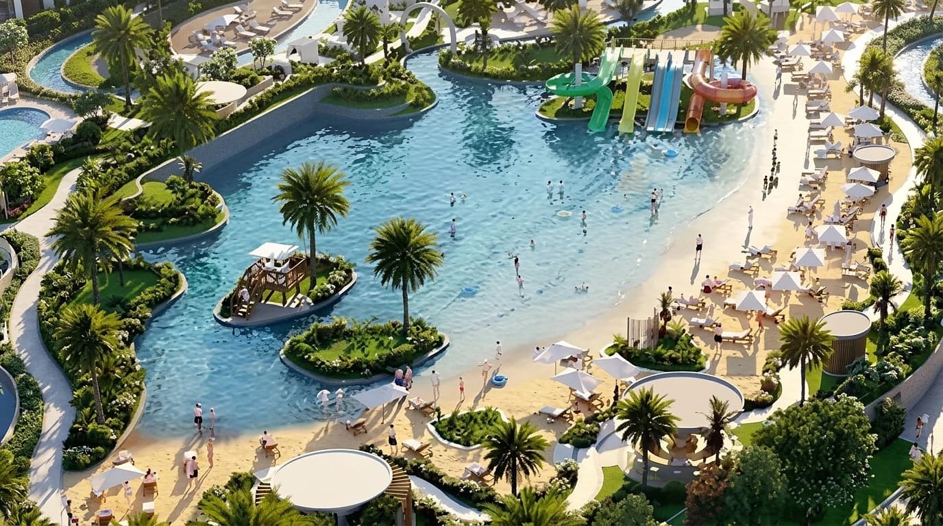 Zyra Villa in DAMAC Hills 2, Dubai