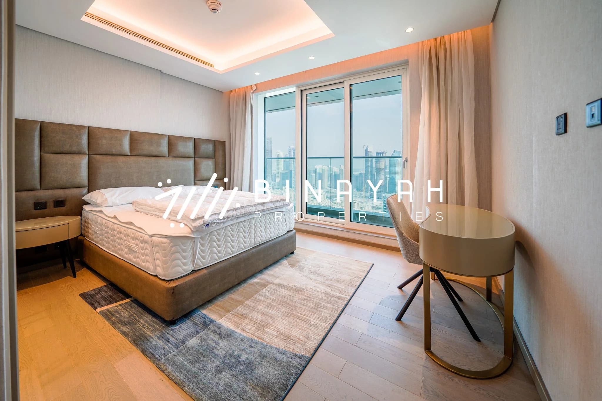 4 Bedroom SAAS Tower