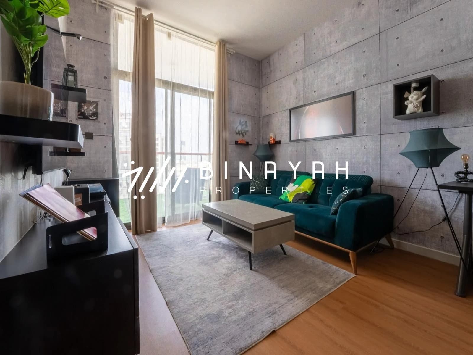 Ready To Move Luxury Spacious 1bhk Furnished