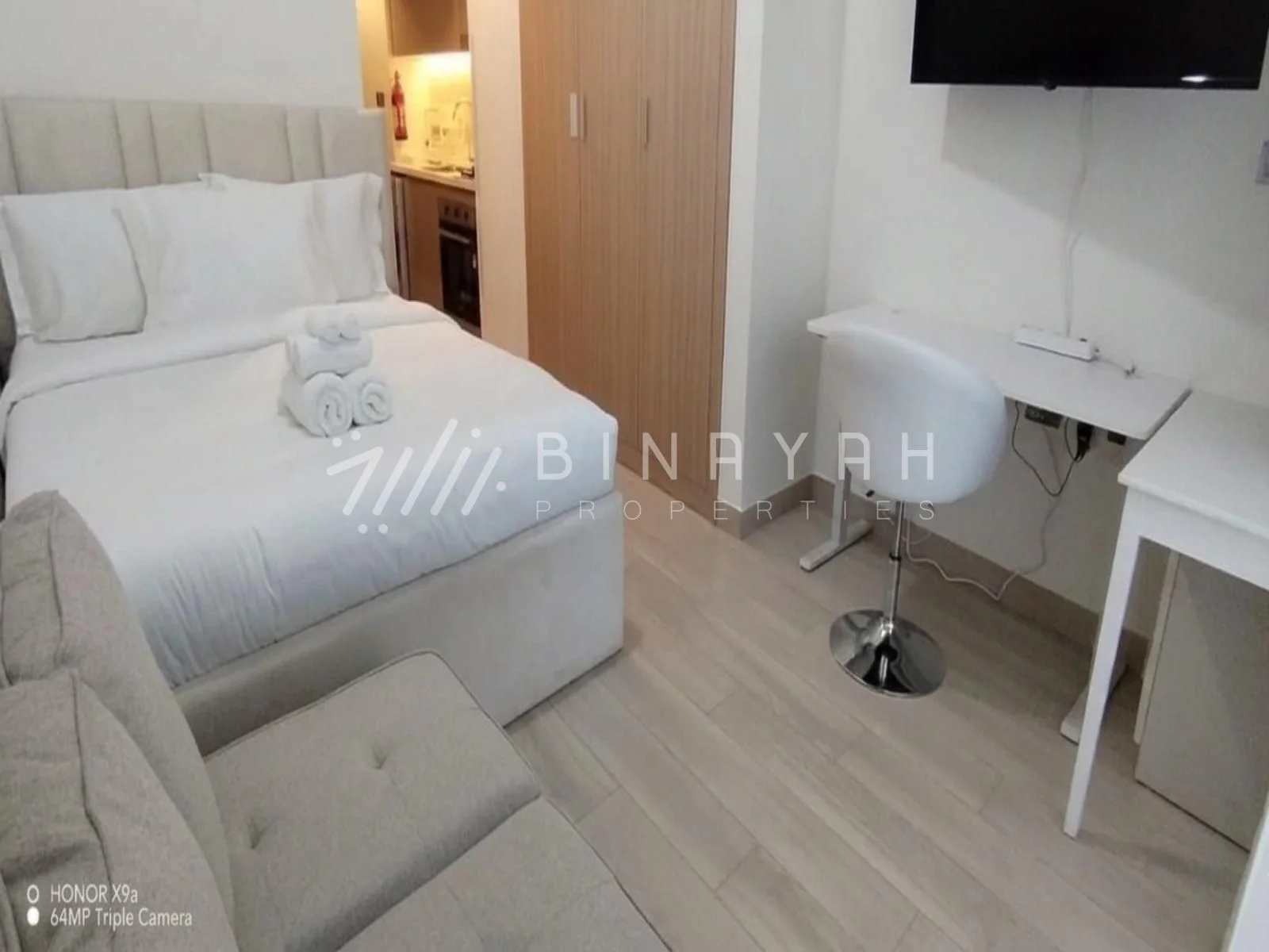 Fully Furnished Bills Included Ready To Move
