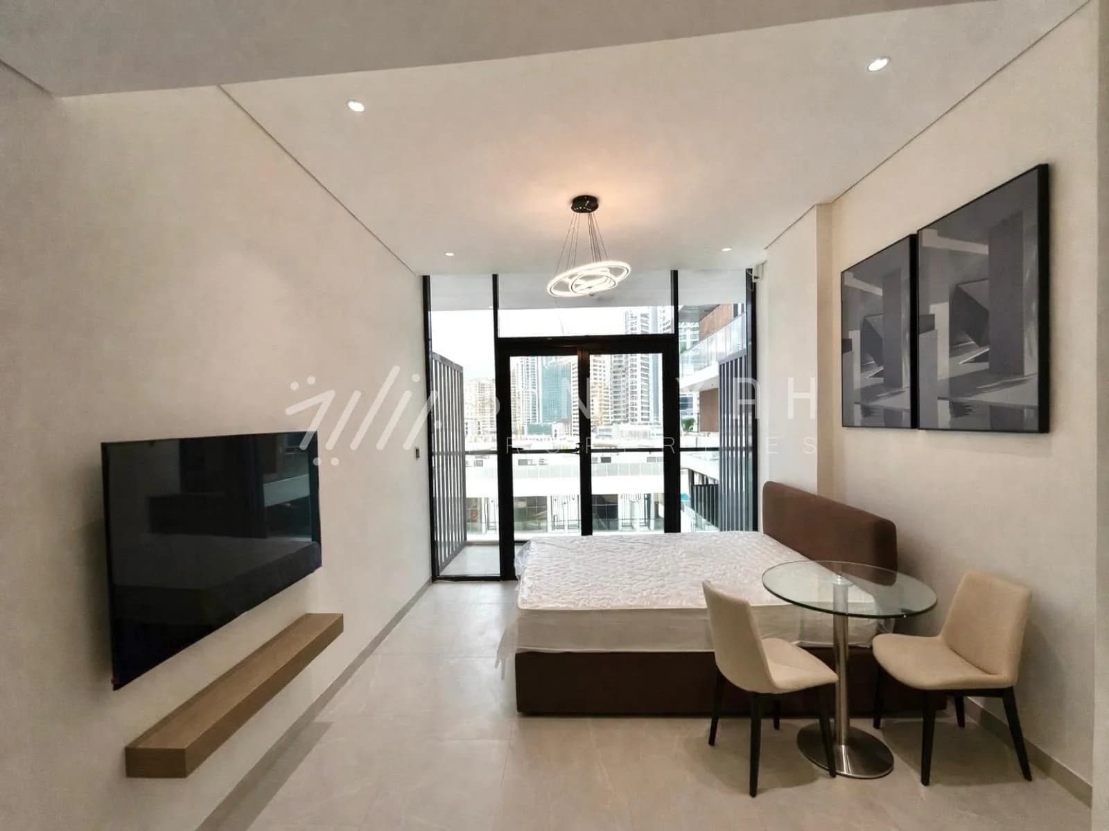 Brand New Modern Fully Furnished