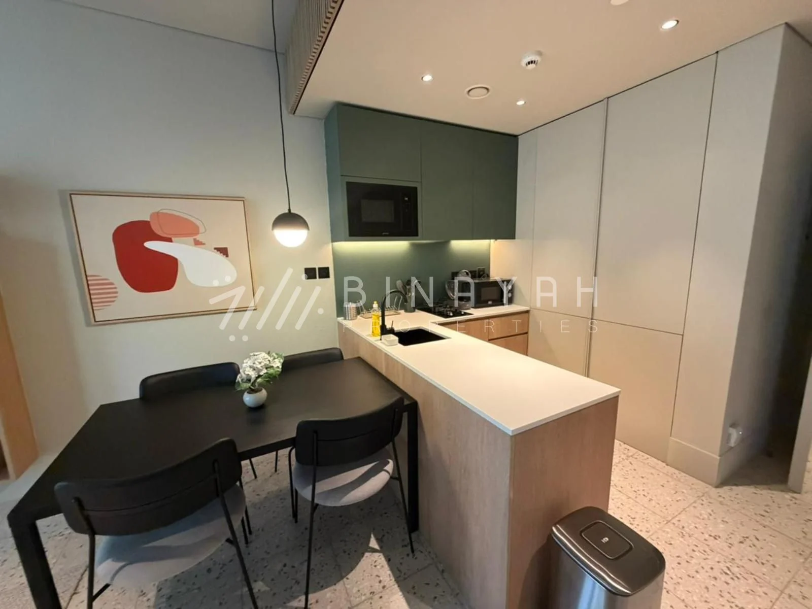Fully Furnished Modern Ready To Move