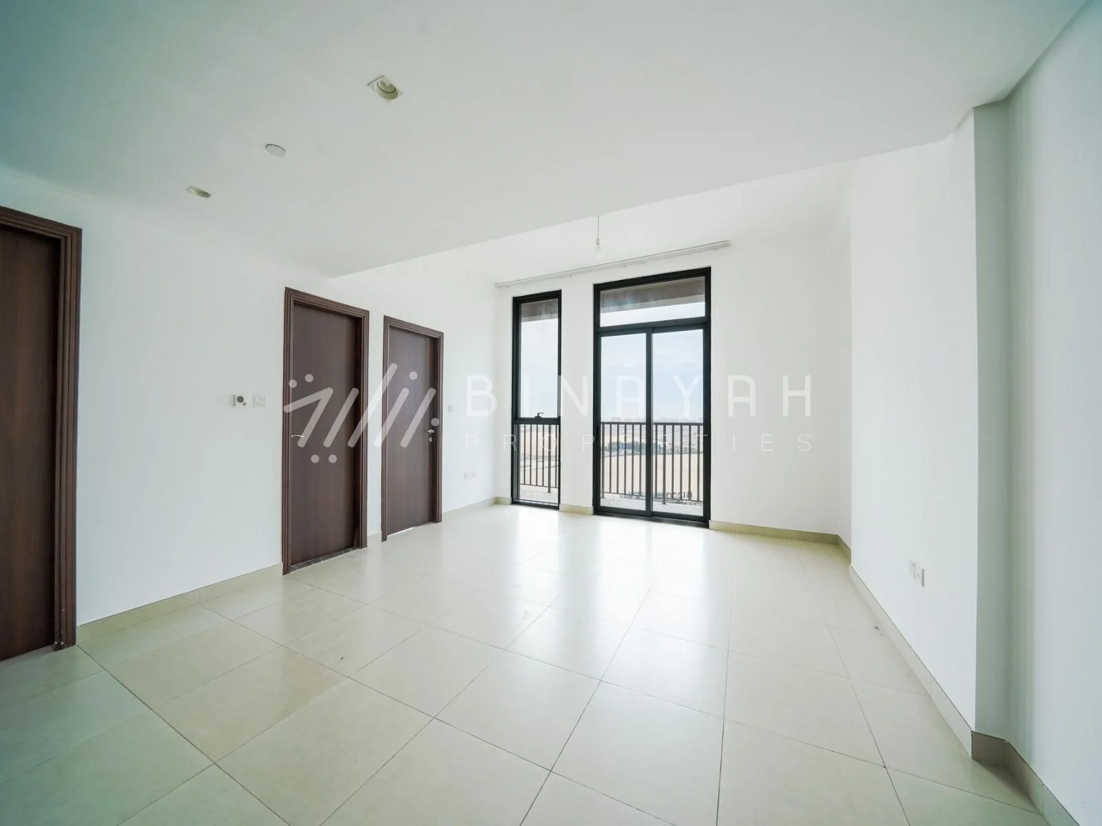 Community Living Low Rise Building Ready