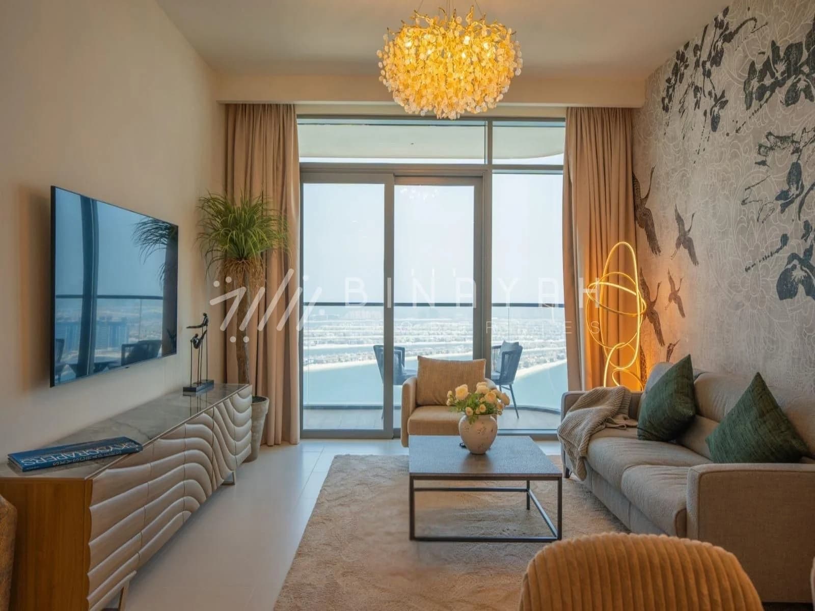 Luxury 1br Palm And Sea View Exclusive