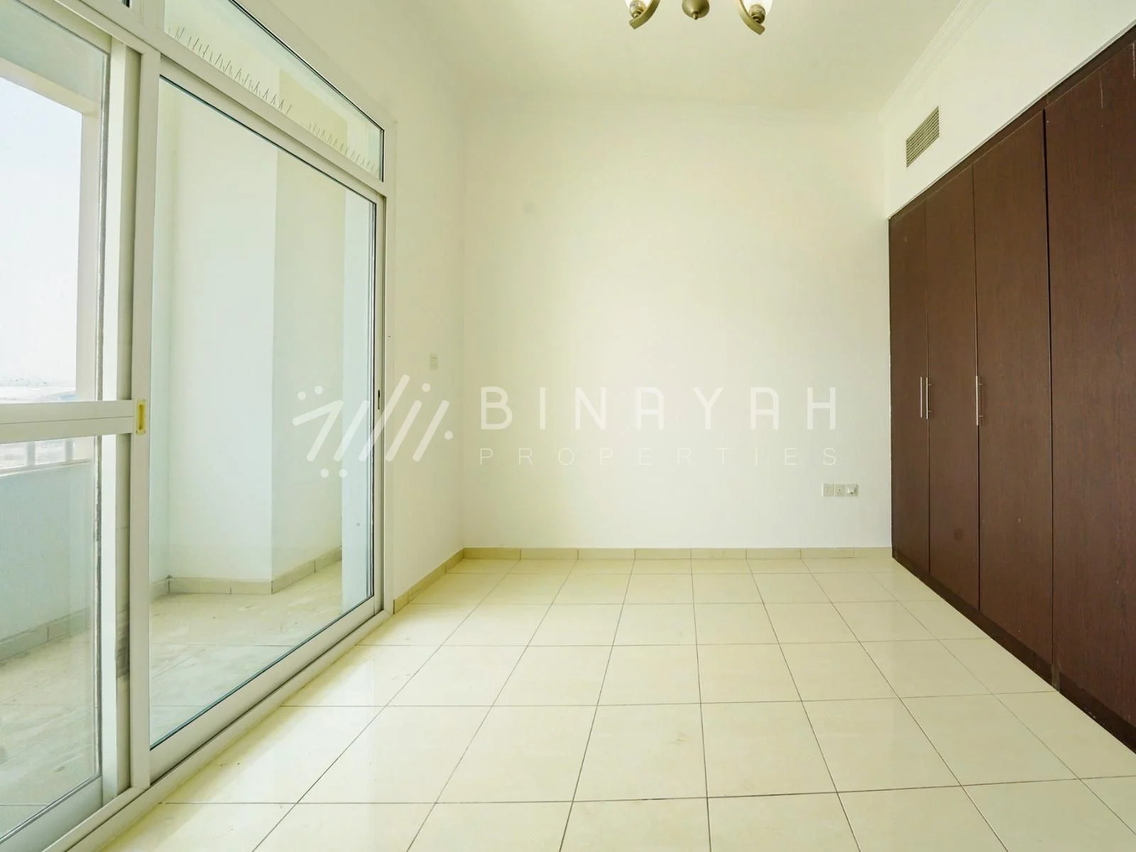 Spacious 2 Br Higher Floor Open View