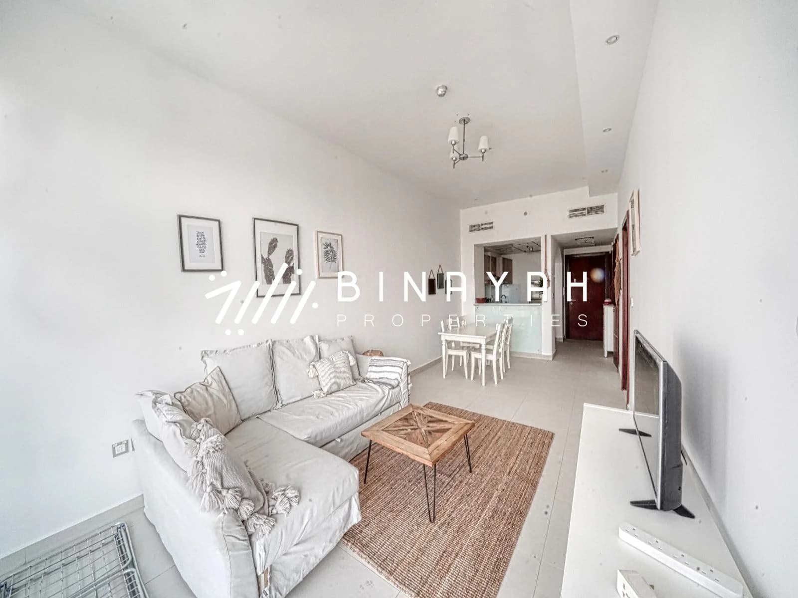 Fully Furnished Park View Good Location