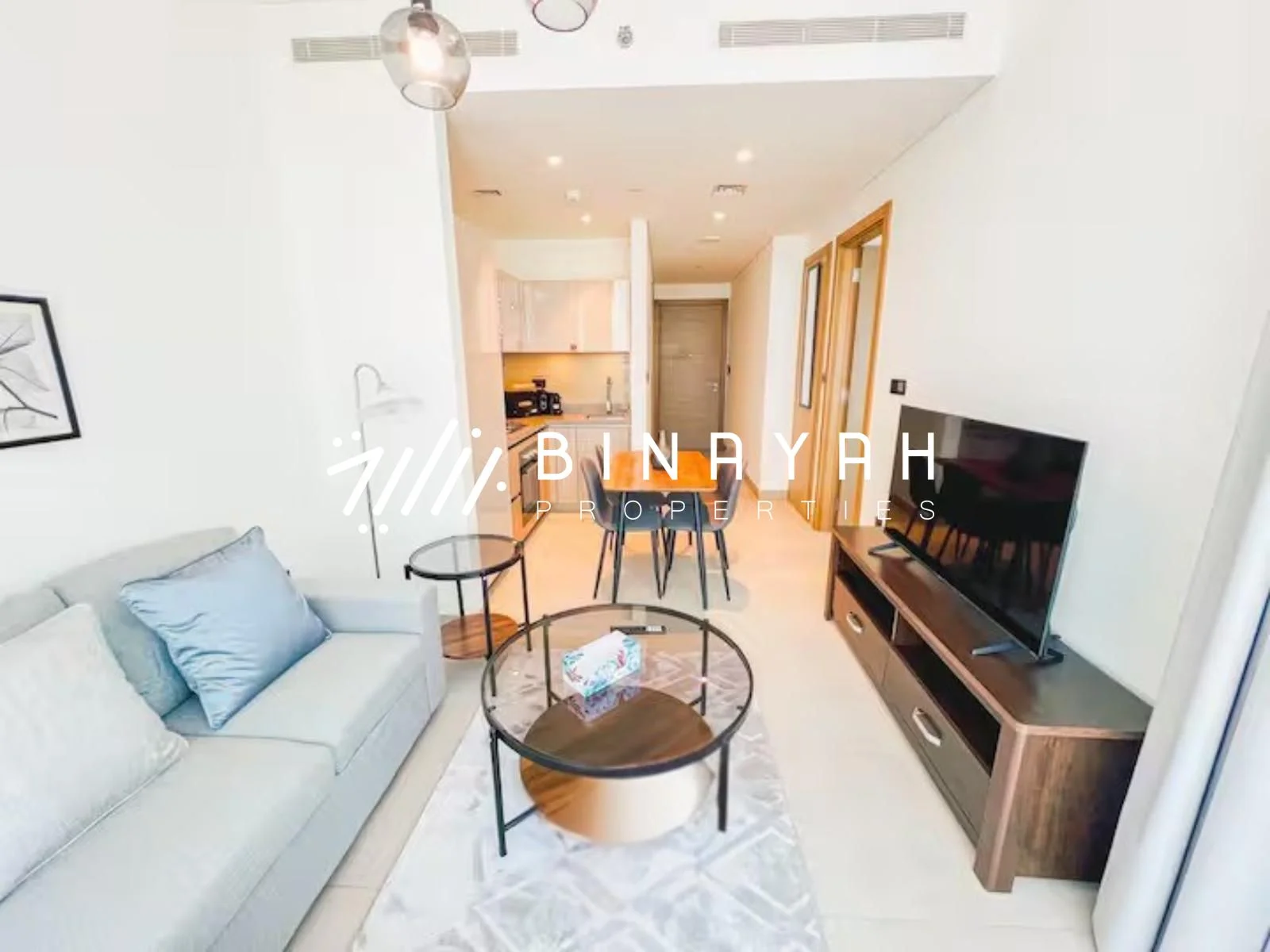 Luxury 1br Lagoon Views Exclusive