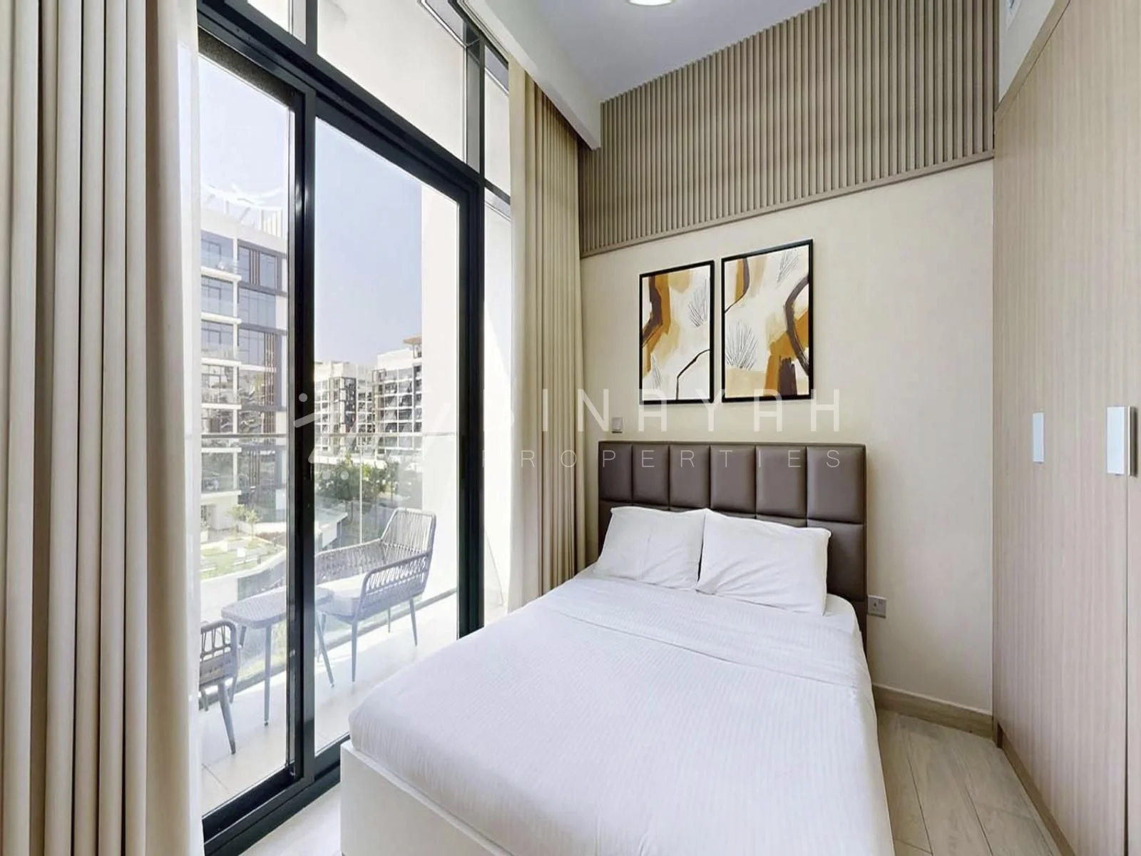 Fully Furnished Spacious Layout Prime Location