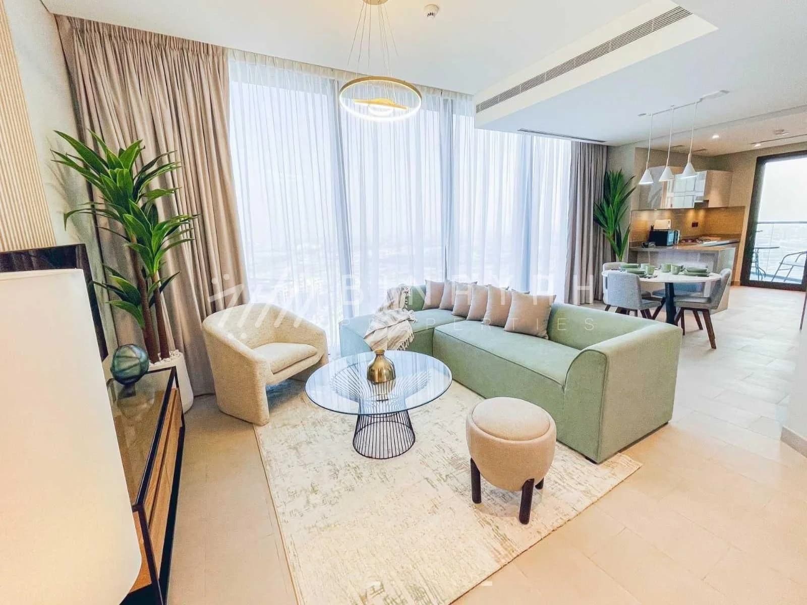 Upgraded 2br High Floor Ready To Move