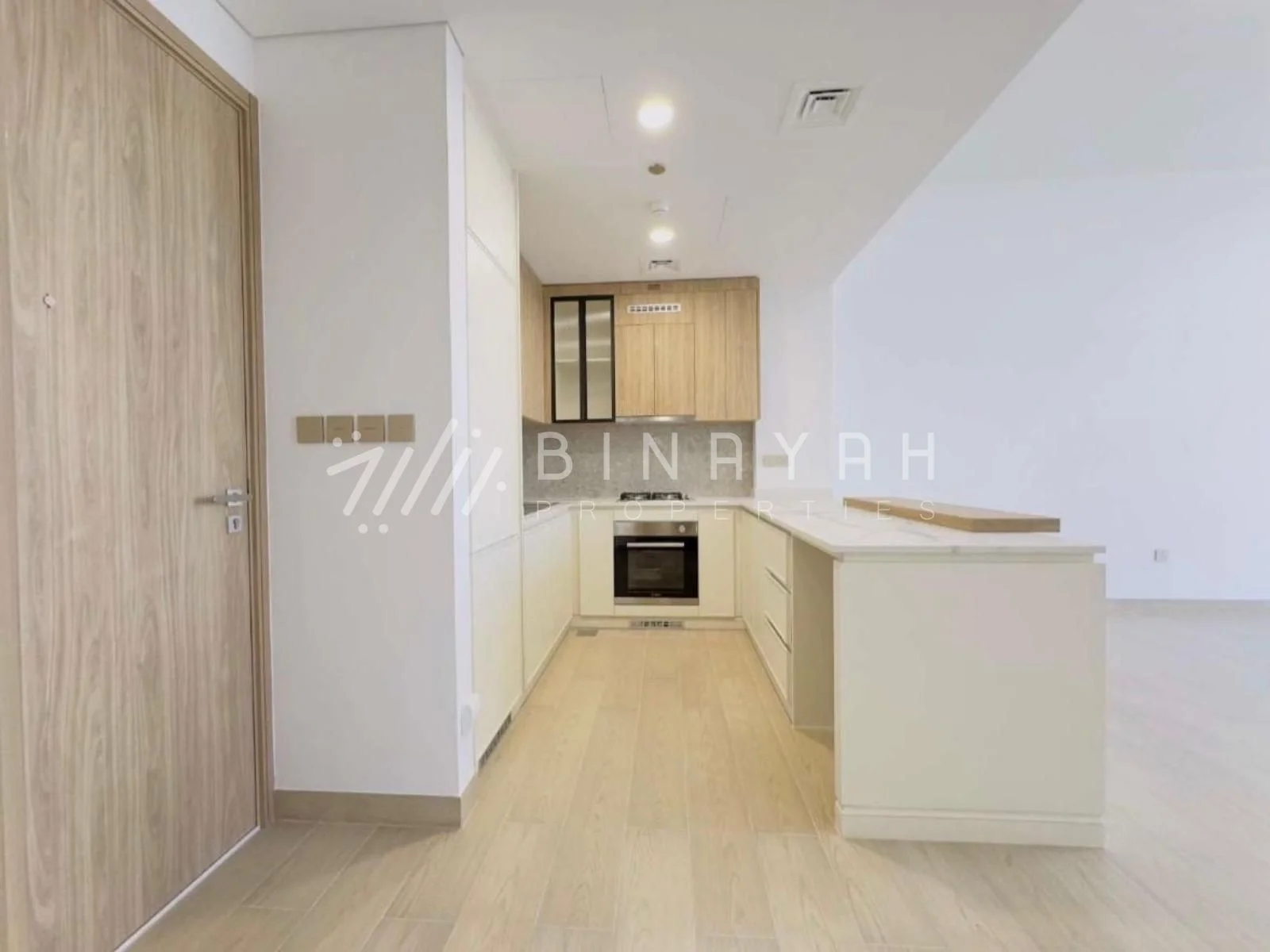 Park View New Brand High Floor Modern