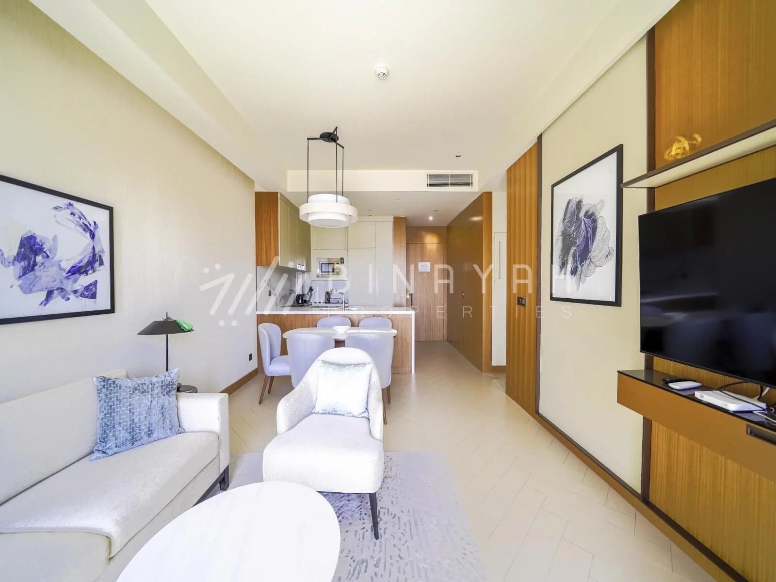 Sea View High Floor Furnished Negotiable