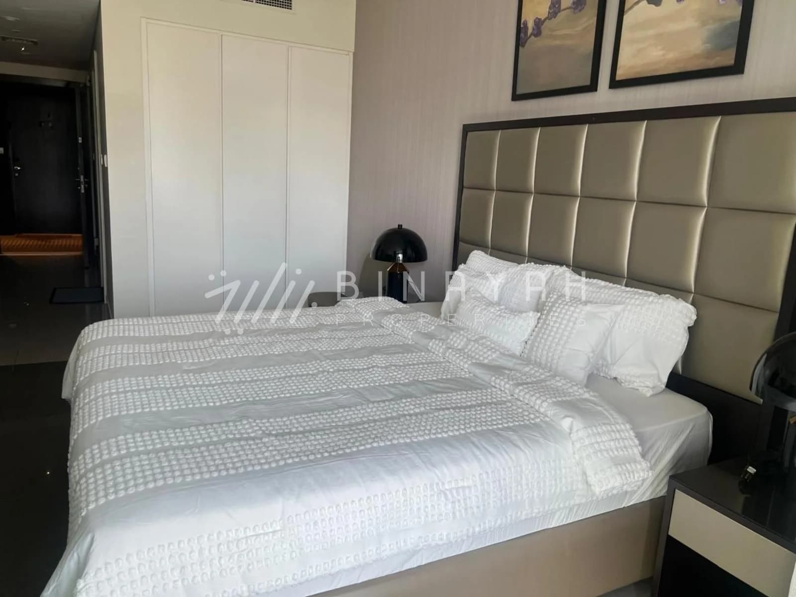 Premium High Floor Canal View Furnished