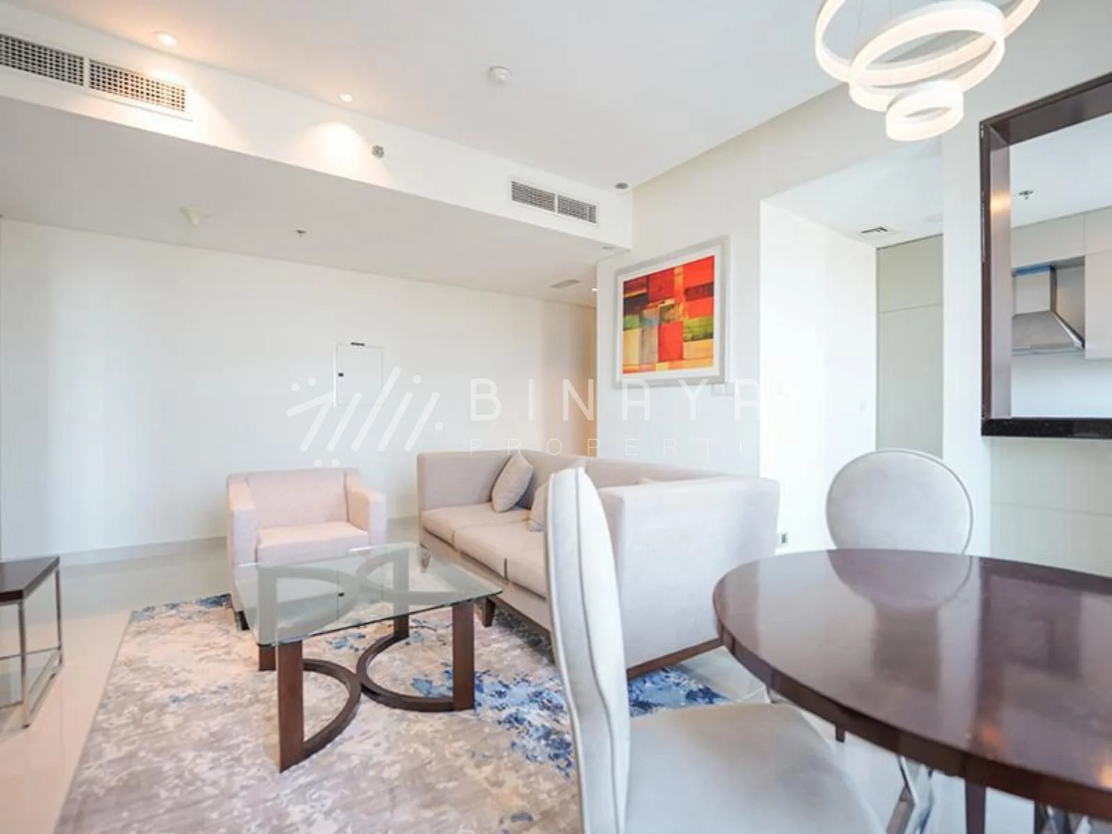 Spacious 1br Fully Furnished Pool View