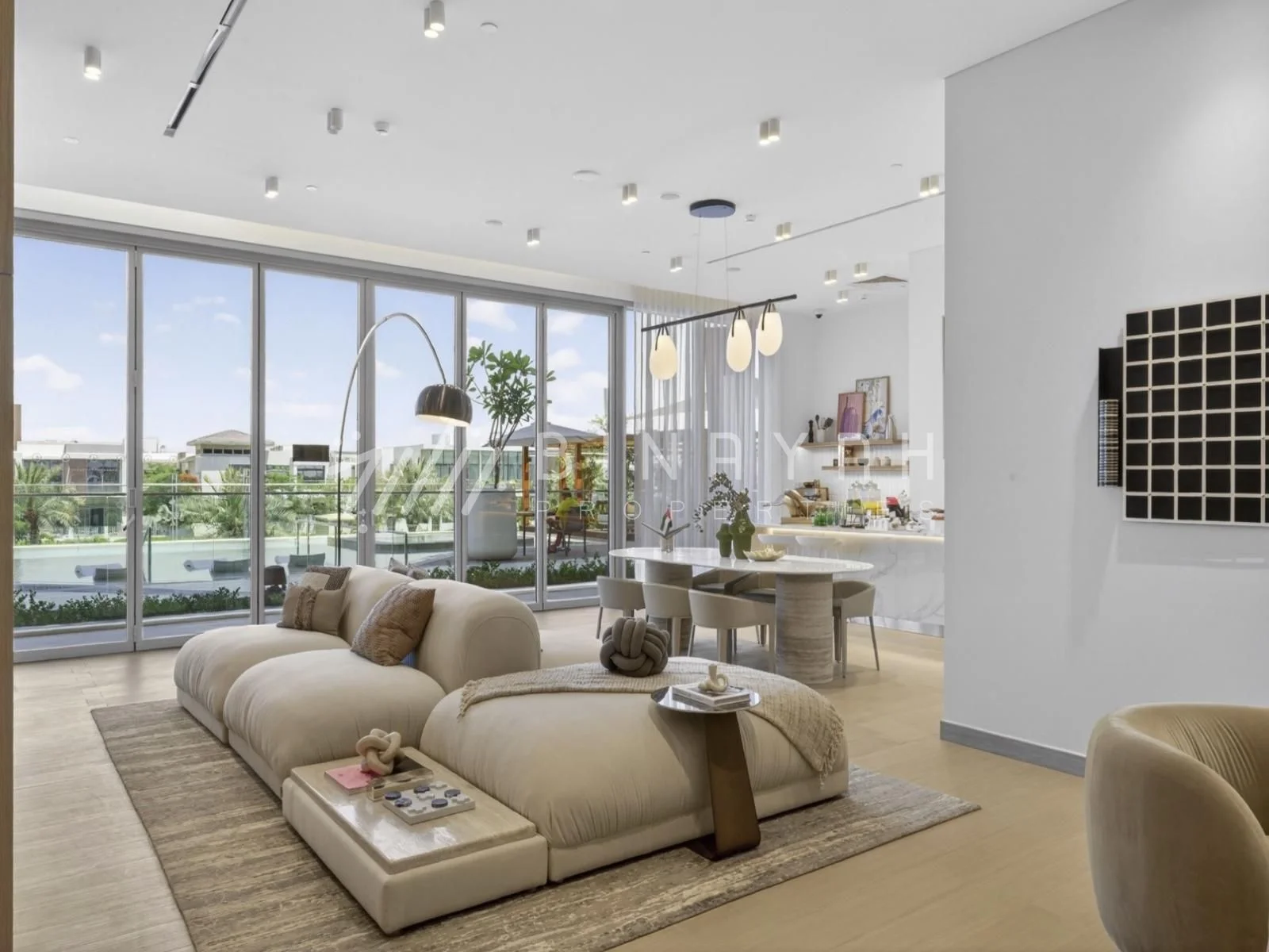 Newly Handover Spacious Low Floor