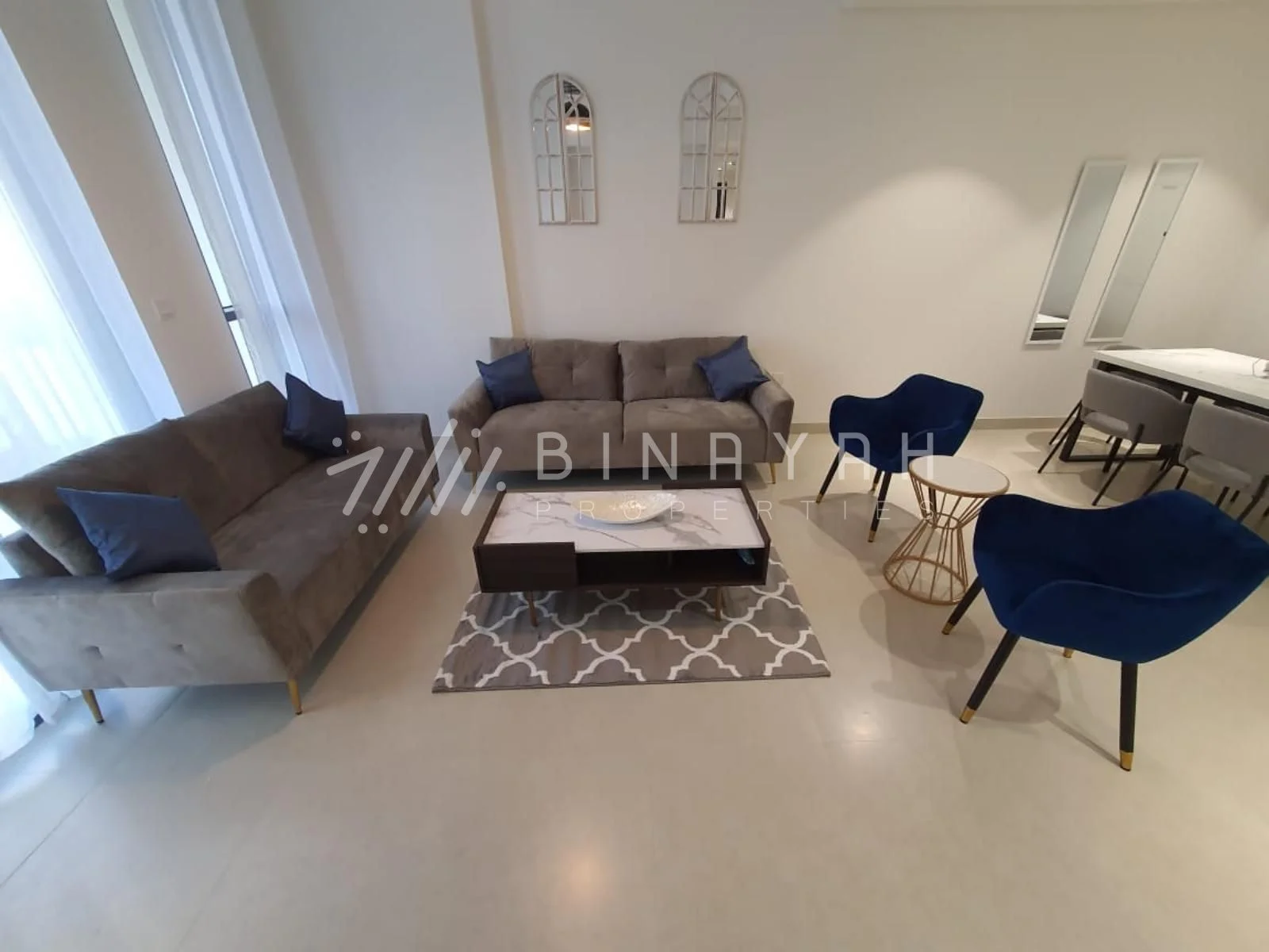 Spacious 2br Low Floor Pool View
