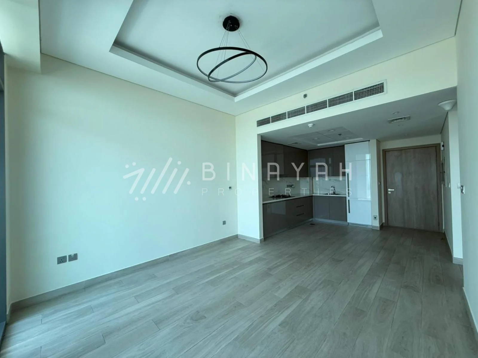 Semi Furnished Vacant Burj And Skyline View