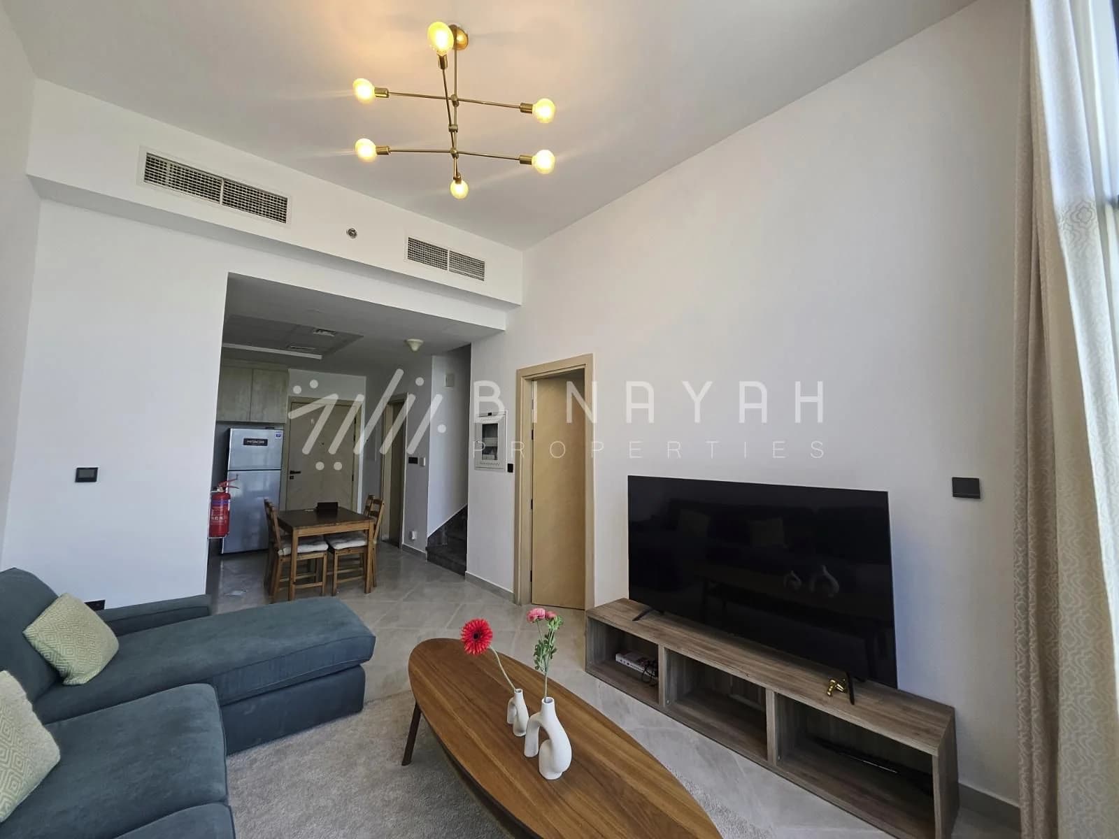 Fully Furnished 3br Large Layout Vacant