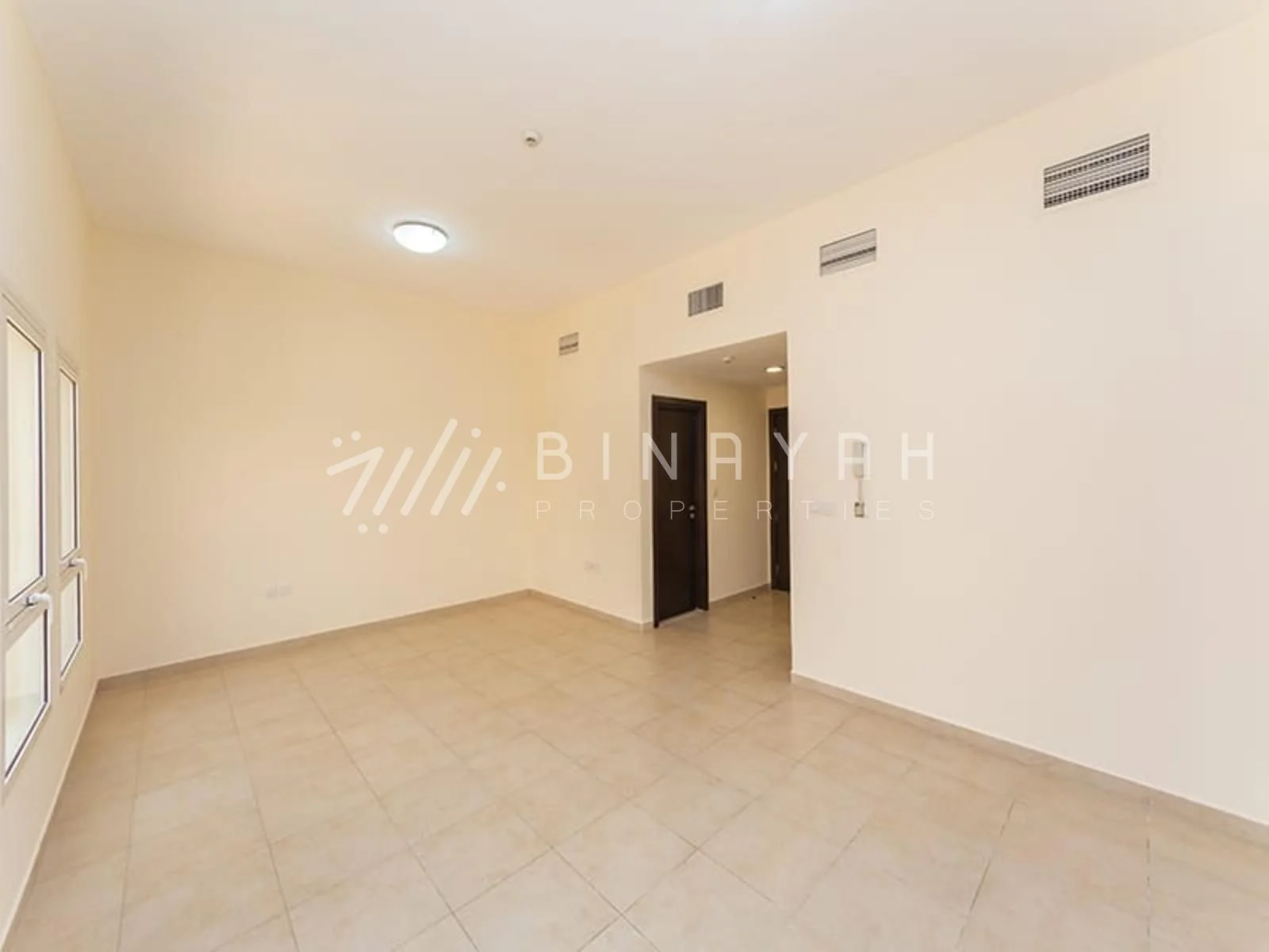 Spacious Well Maintained Balcony Closed Kitchen