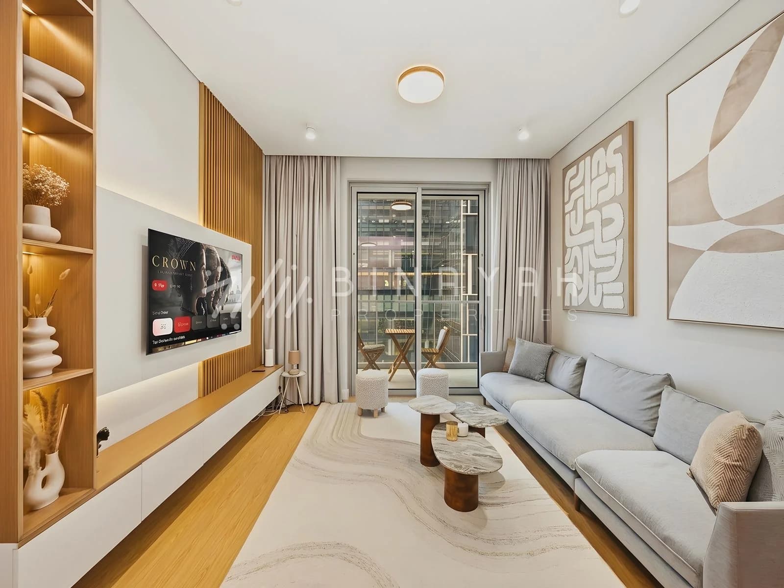 Fully Furnished Community View Prime Location