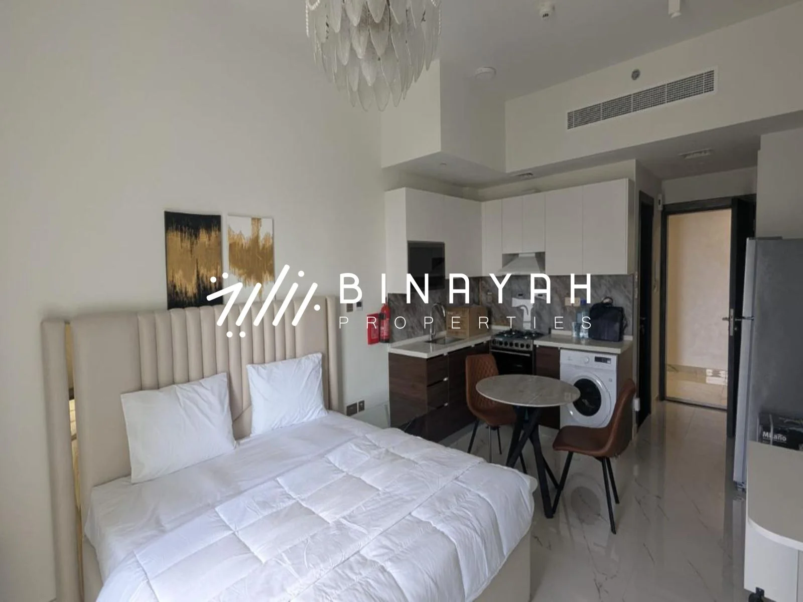 Fully Furnished Spacious Brand New Unit