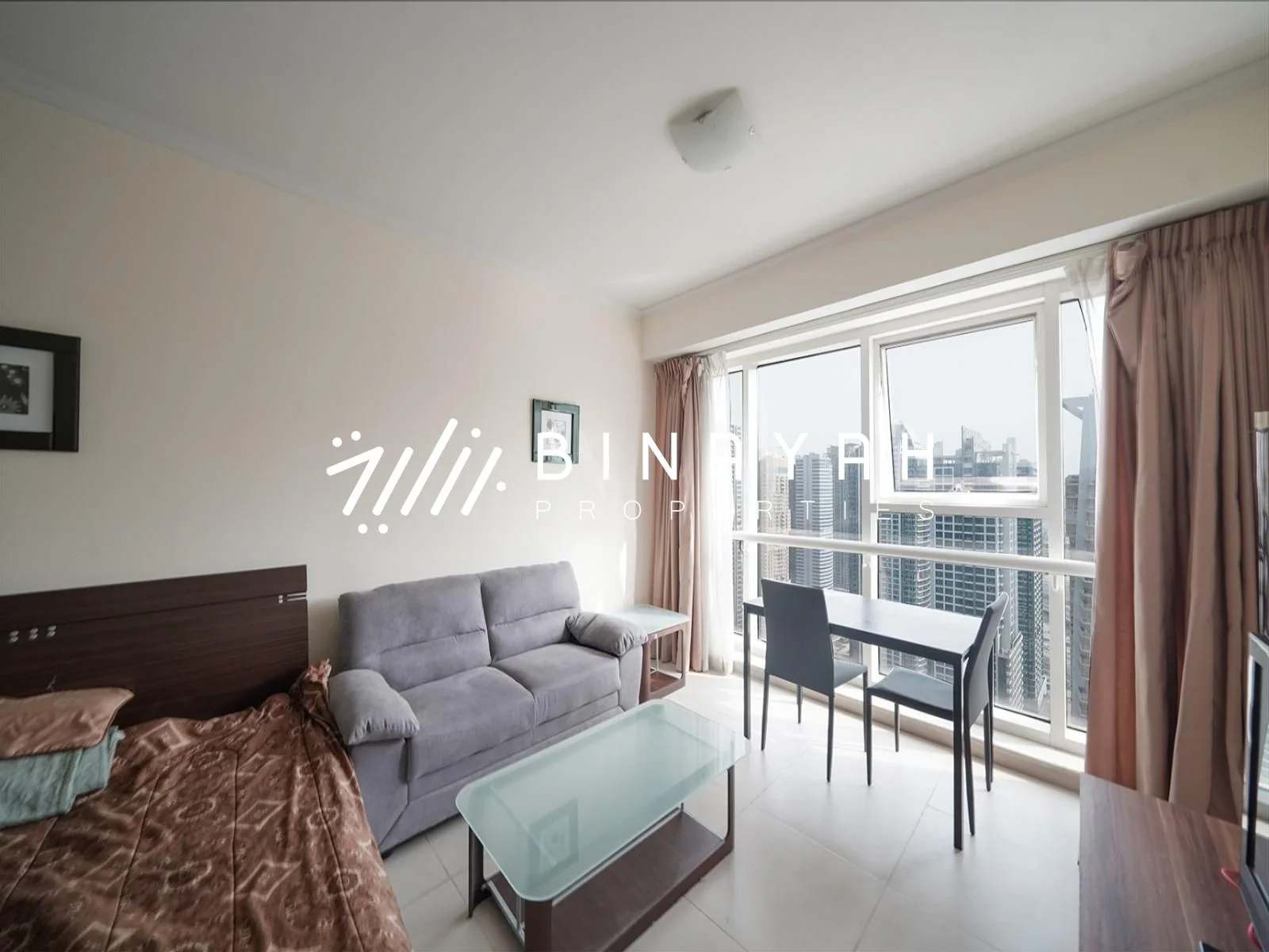 Available In August Fully Furnished Lake View