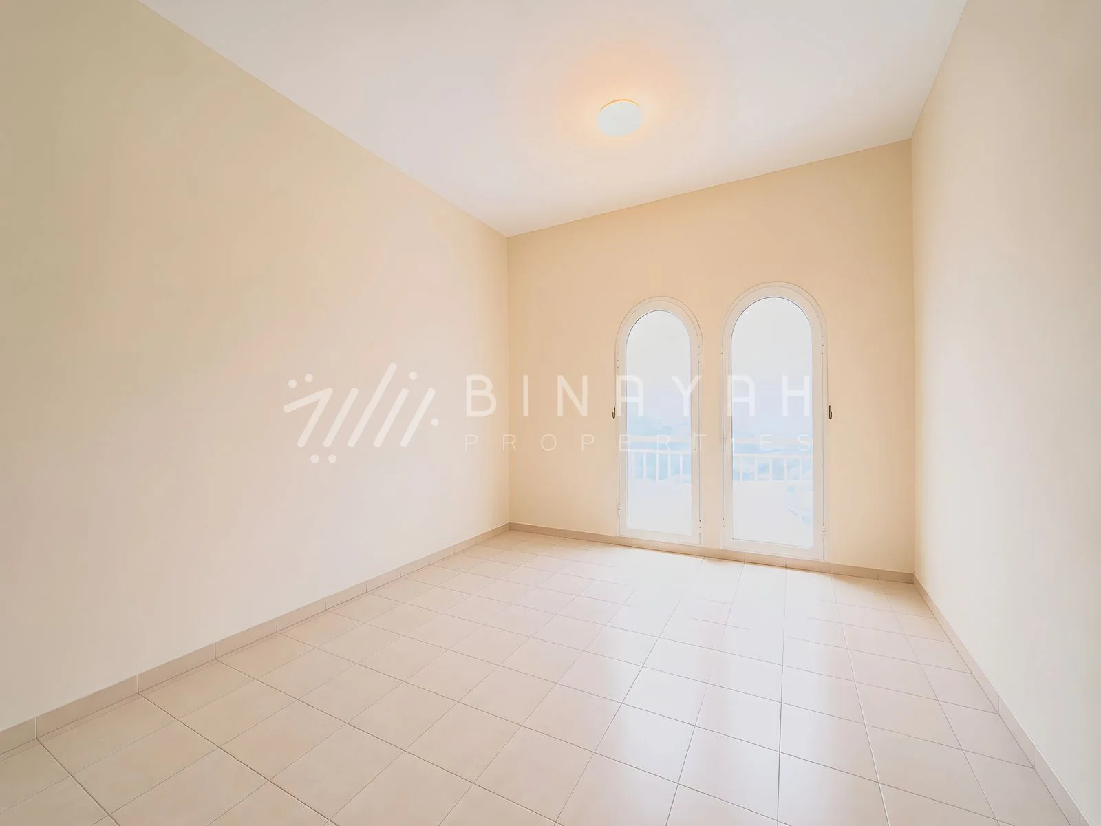 Next To Metro With Balcony Spacious