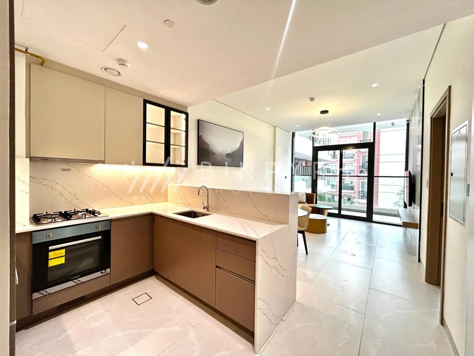 Brand New Modern Fully Furnished
